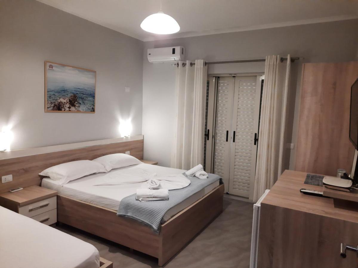 Augustus Hotel Dhërmi Zewnętrze zdjęcie