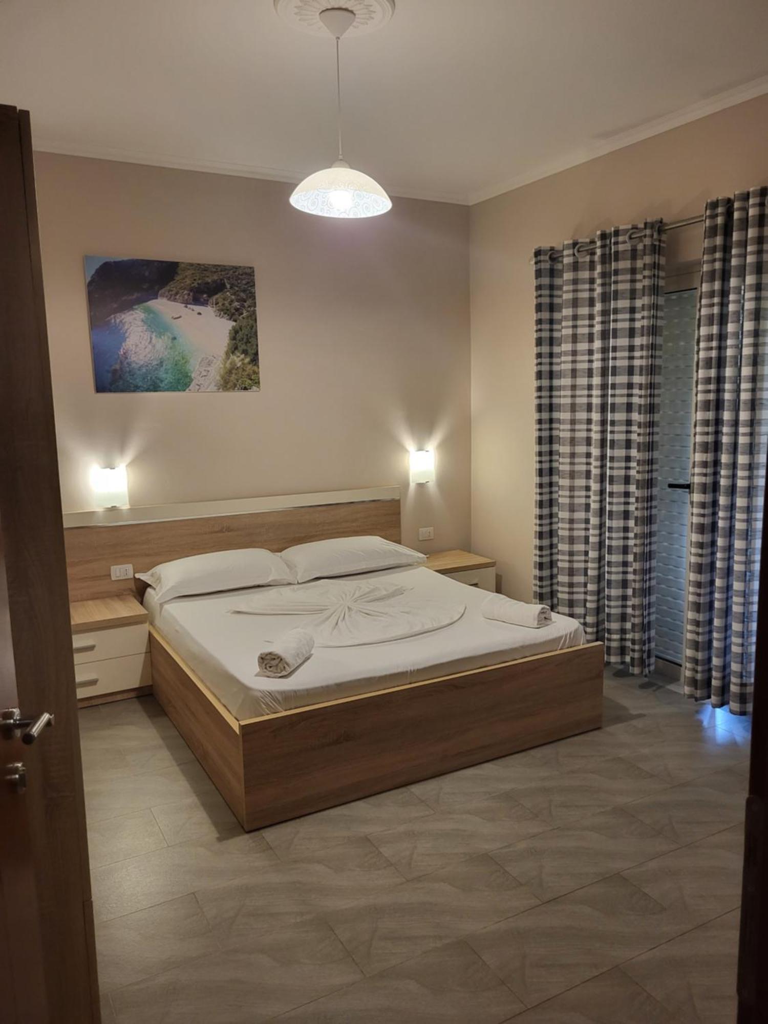 Augustus Hotel Dhërmi Zewnętrze zdjęcie