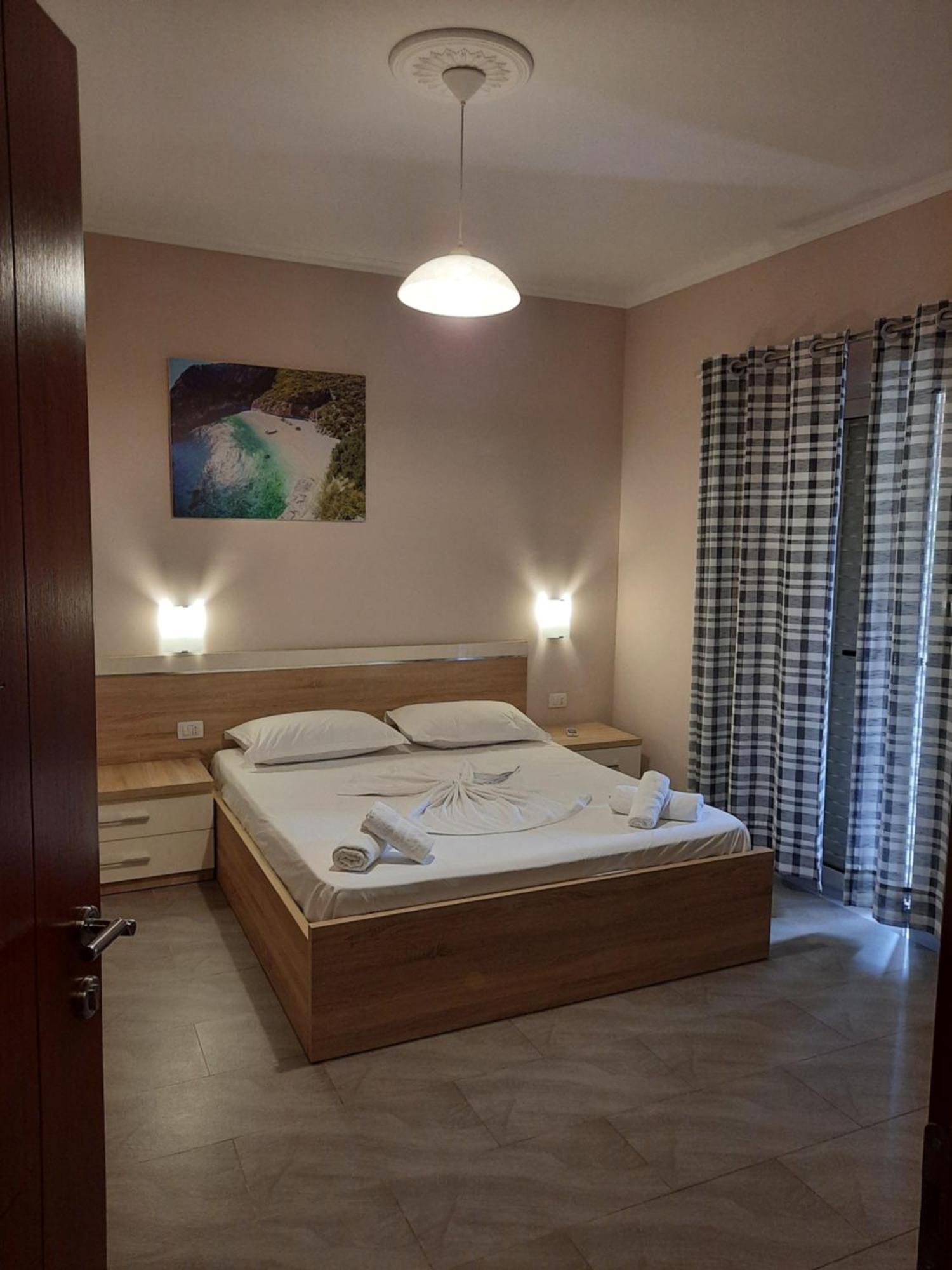 Augustus Hotel Dhërmi Pokój zdjęcie