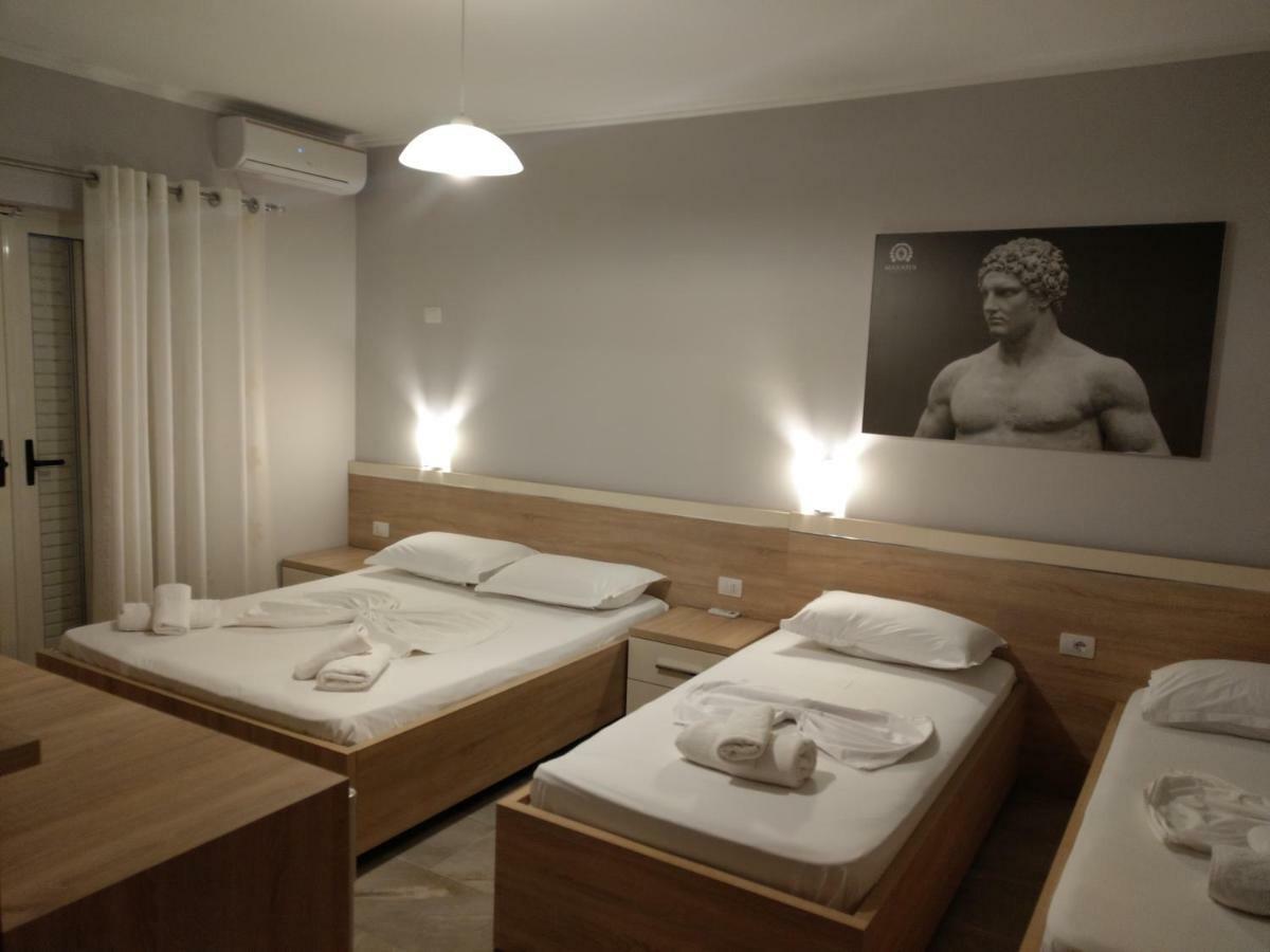 Augustus Hotel Dhërmi Pokój zdjęcie